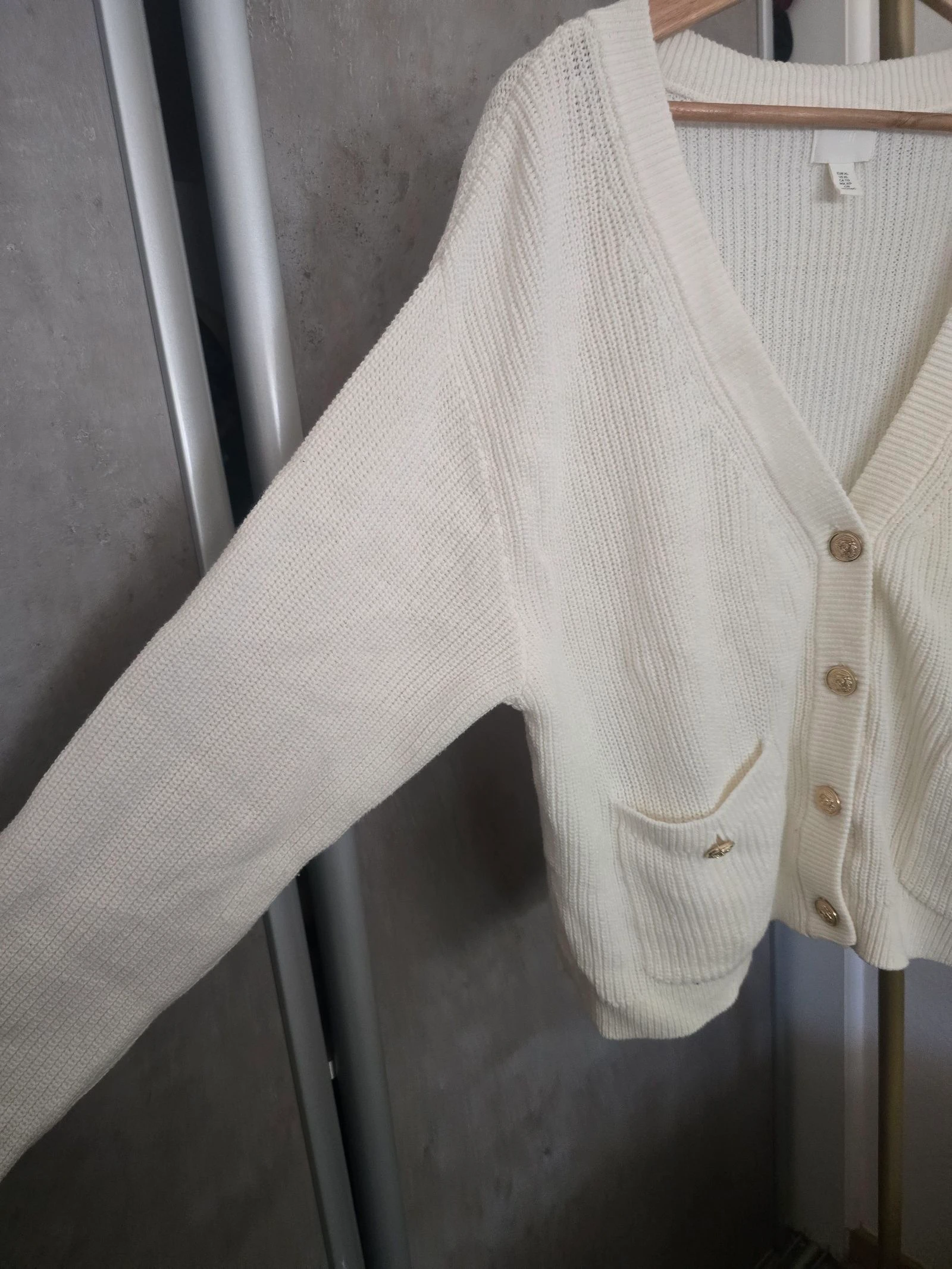 Beige cardigan – photo 4